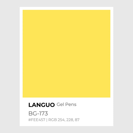 Feutres acryliques - BG-173 - Lovely Colors