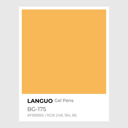 Feutres acryliques - BG-175 - Lovely Colors