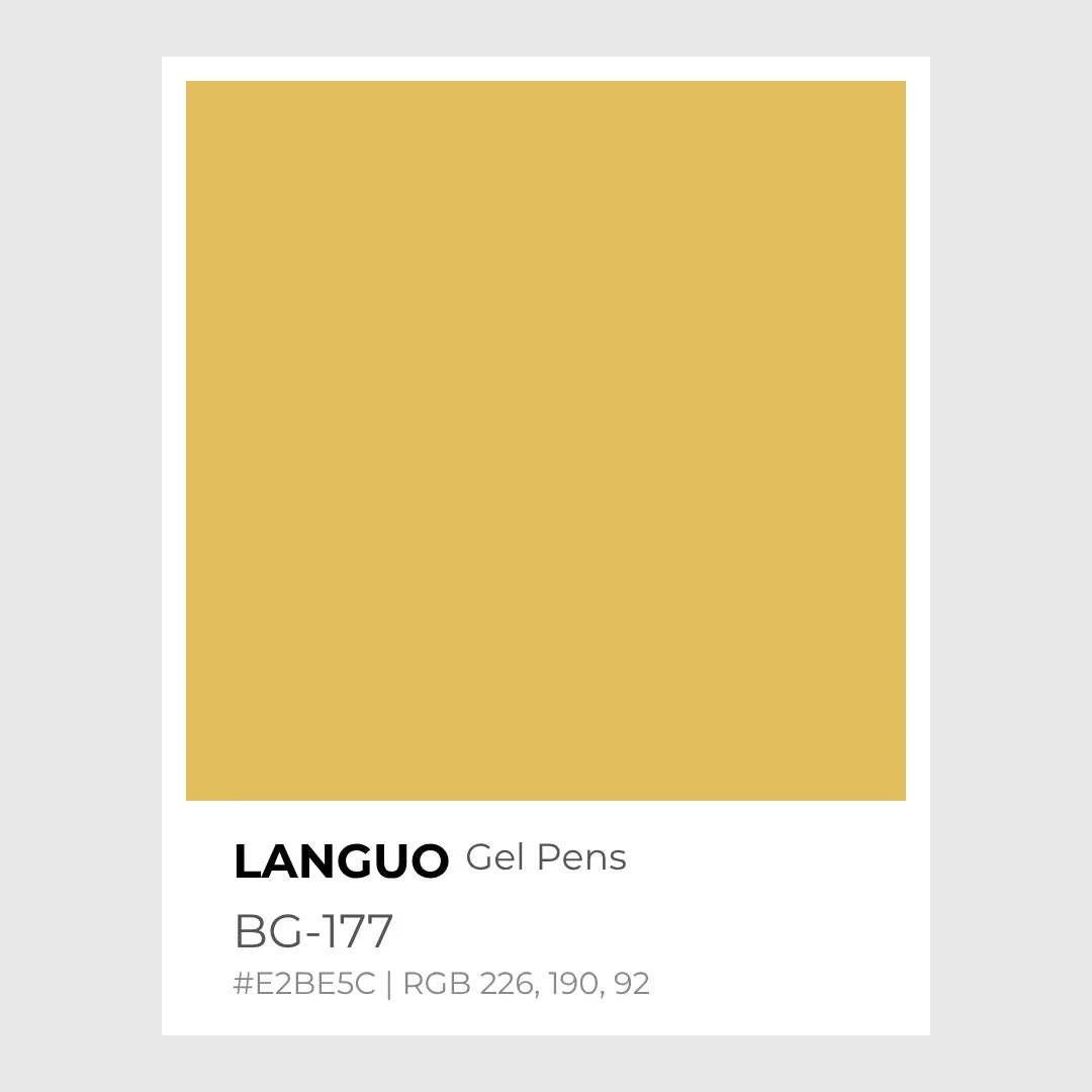 Feutres acryliques - BG-177 - Lovely Colors