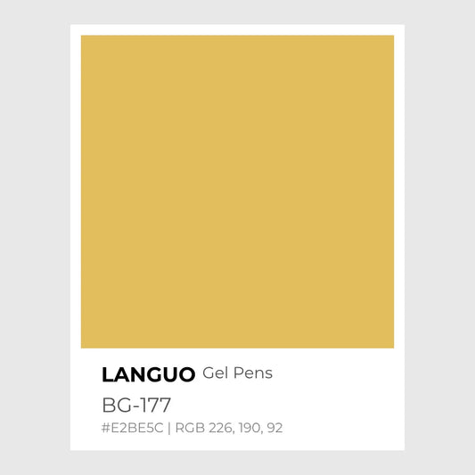 Feutres acryliques - BG-177 - Lovely Colors