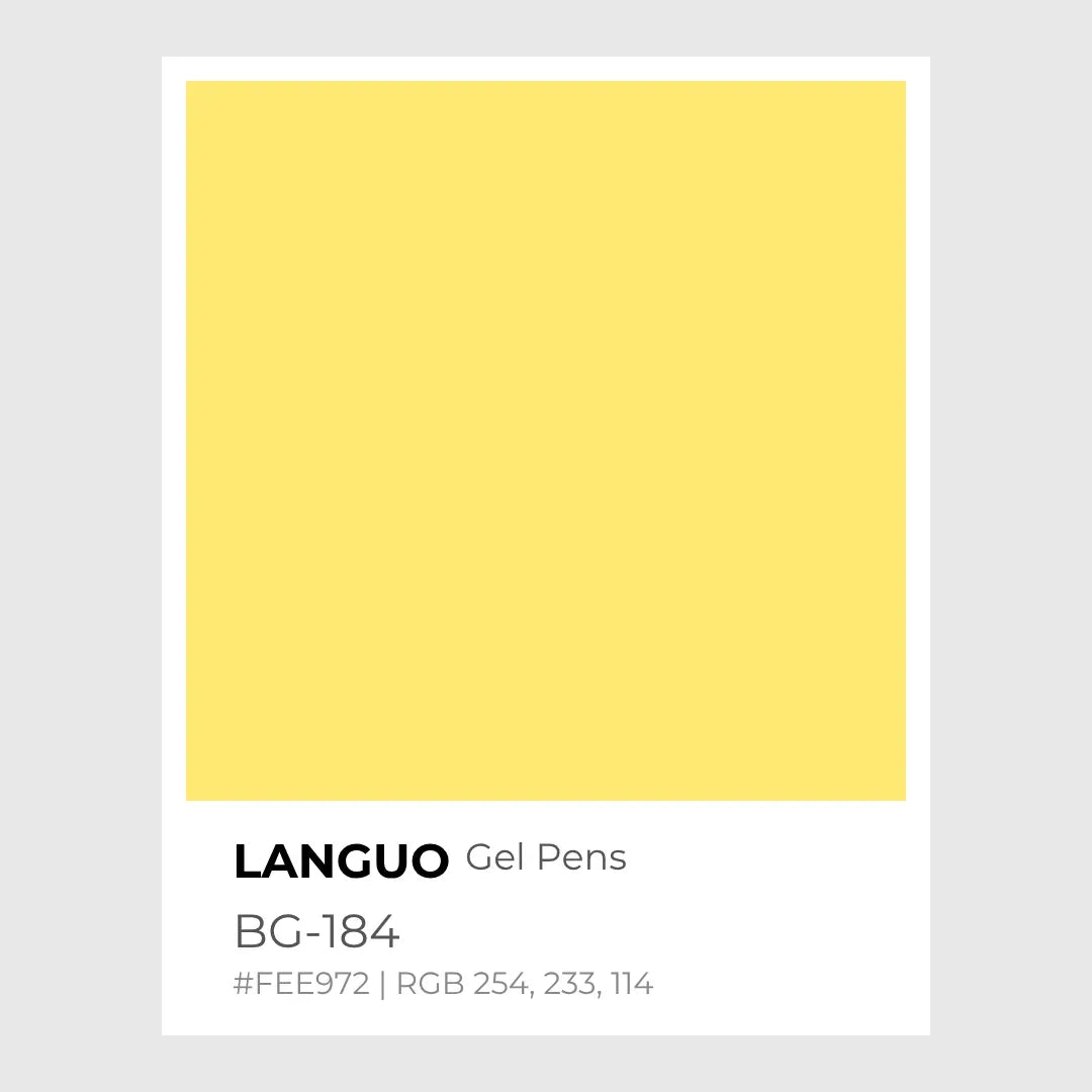 Feutres acryliques - BG-184 - Lovely Colors
