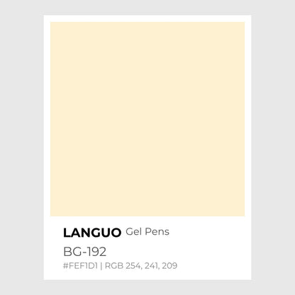 Feutres acryliques - BG-192 - Lovely Colors