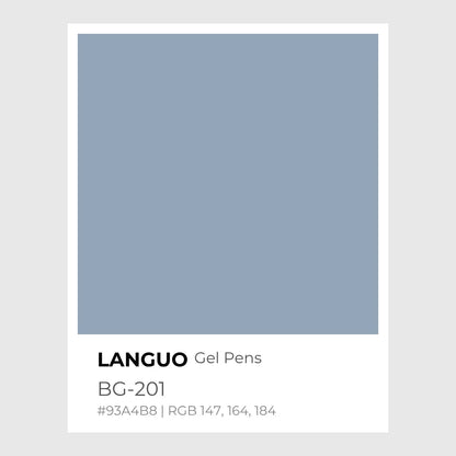 Feutres acryliques - BG-201 - Lovely Colors