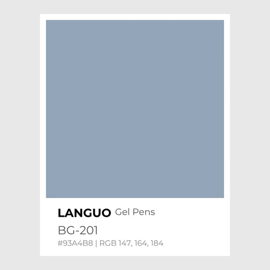 Feutres acryliques - BG-201 - Lovely Colors