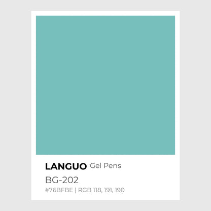 Feutres acryliques - BG-202 - Lovely Colors