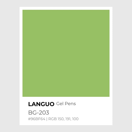 Feutres acryliques - BG-203 - Lovely Colors