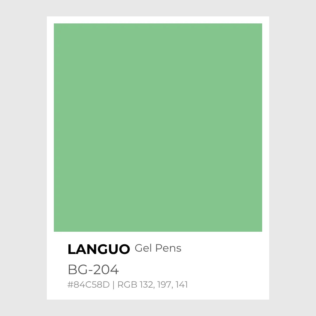 Feutres acryliques - BG-204 - Lovely Colors