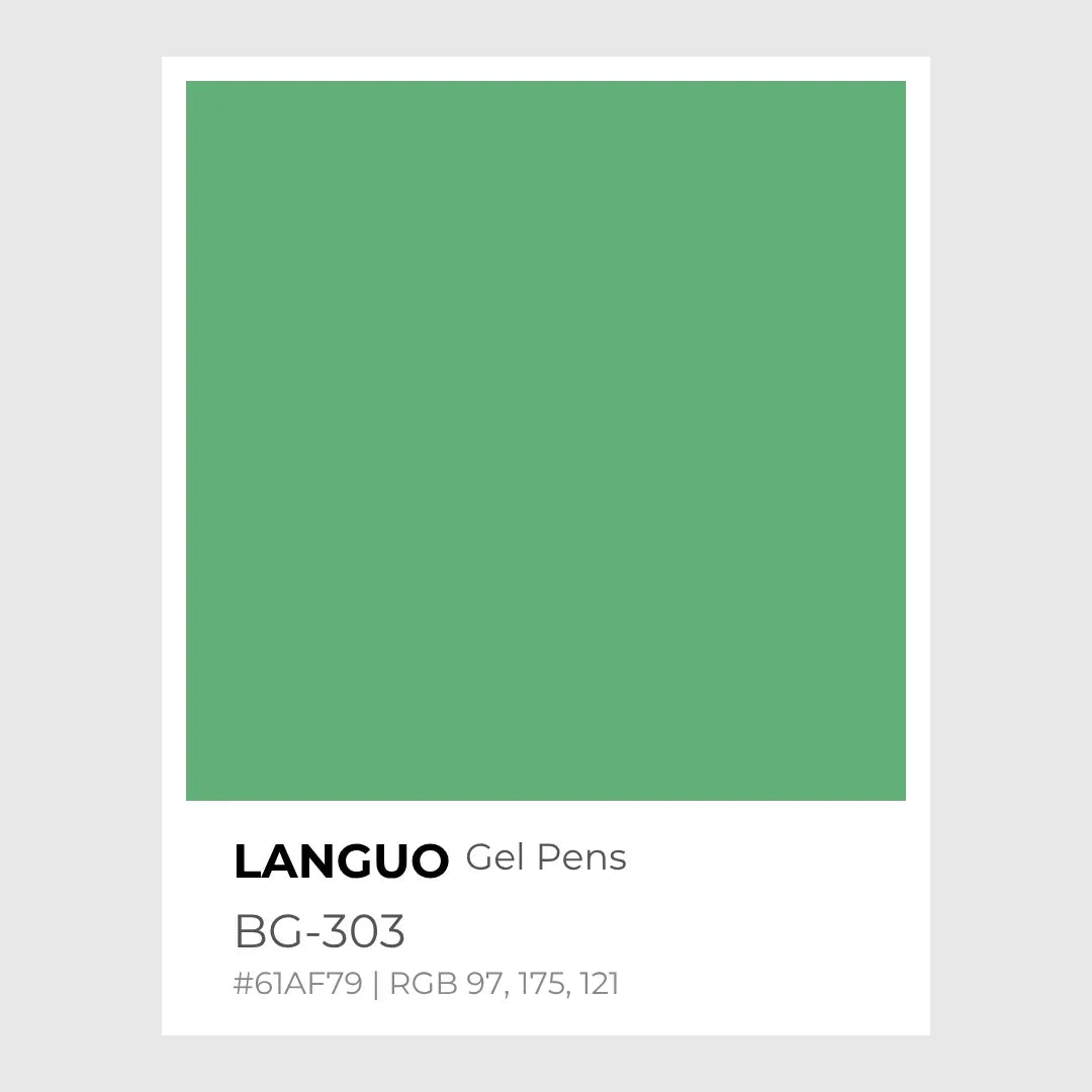 Feutres acryliques - BG-303 - Lovely Colors