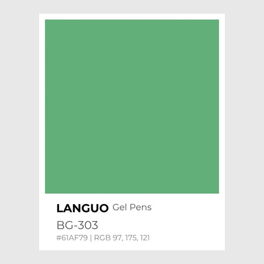 Feutres acryliques - BG-303 - Lovely Colors