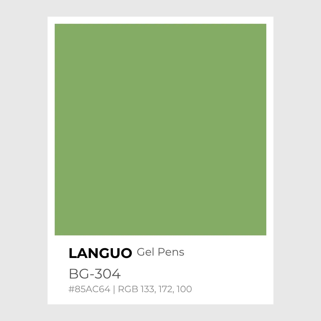 Feutres acryliques - BG-304 - Lovely Colors