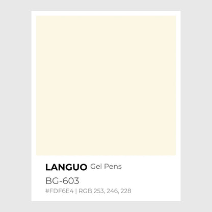 Feutres acryliques - BG-603 - Lovely Colors