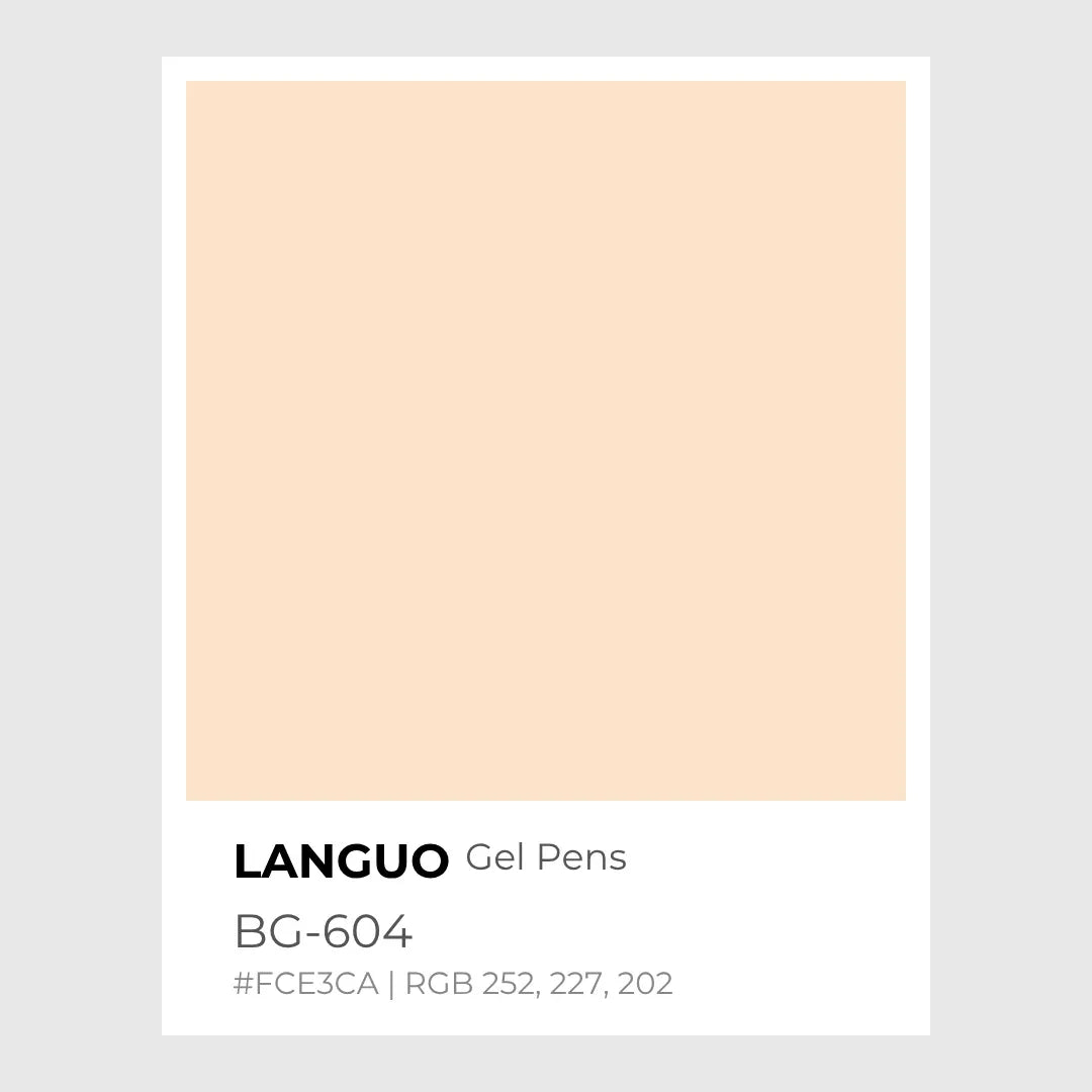 Feutres acryliques - BG-604 - Lovely Colors