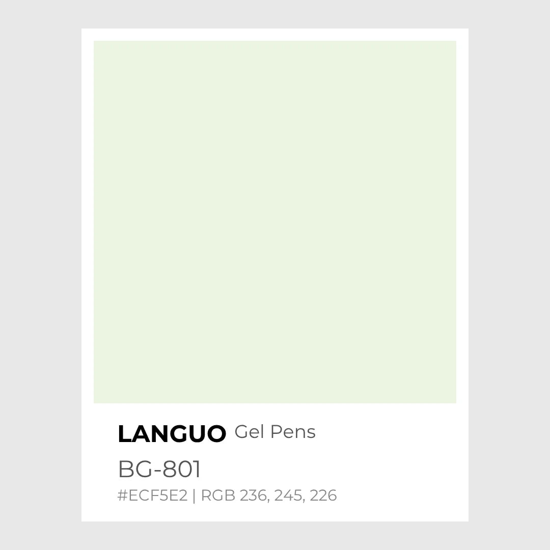 Feutres acryliques - BG-801 - Lovely Colors