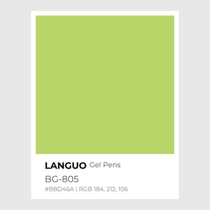 Feutres acryliques - BG-805 - Lovely Colors