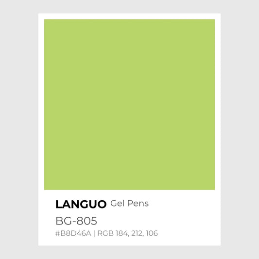 Feutres acryliques - BG-805 - Lovely Colors