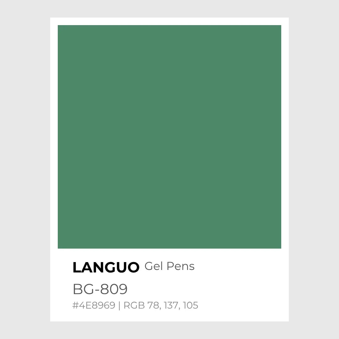 Feutres acryliques - BG-809 - Lovely Colors