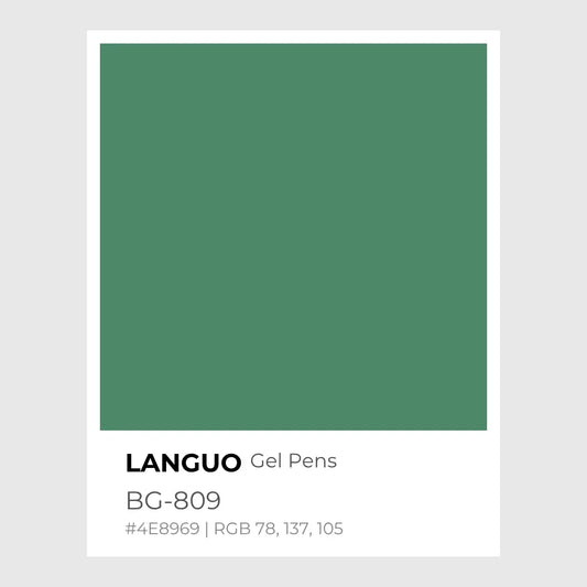 Feutres acryliques - BG-809 - Lovely Colors
