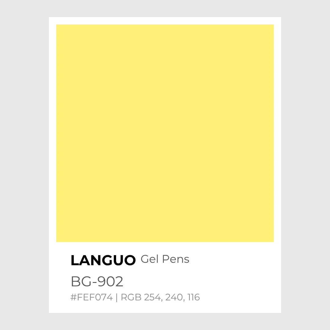 Feutres acryliques - BG-902 - Lovely Colors