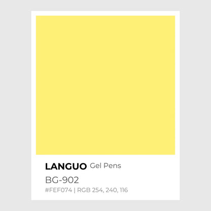 Feutres acryliques - BG-902 - Lovely Colors