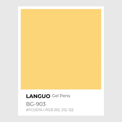 Feutres acryliques - BG-903 - Lovely Colors