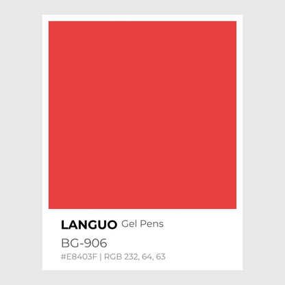 Feutres acryliques - BG-906 - Lovely Colors