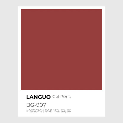 Feutres acryliques - BG-907 - Lovely Colors