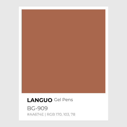 Feutres acryliques - BG-909 - Lovely Colors