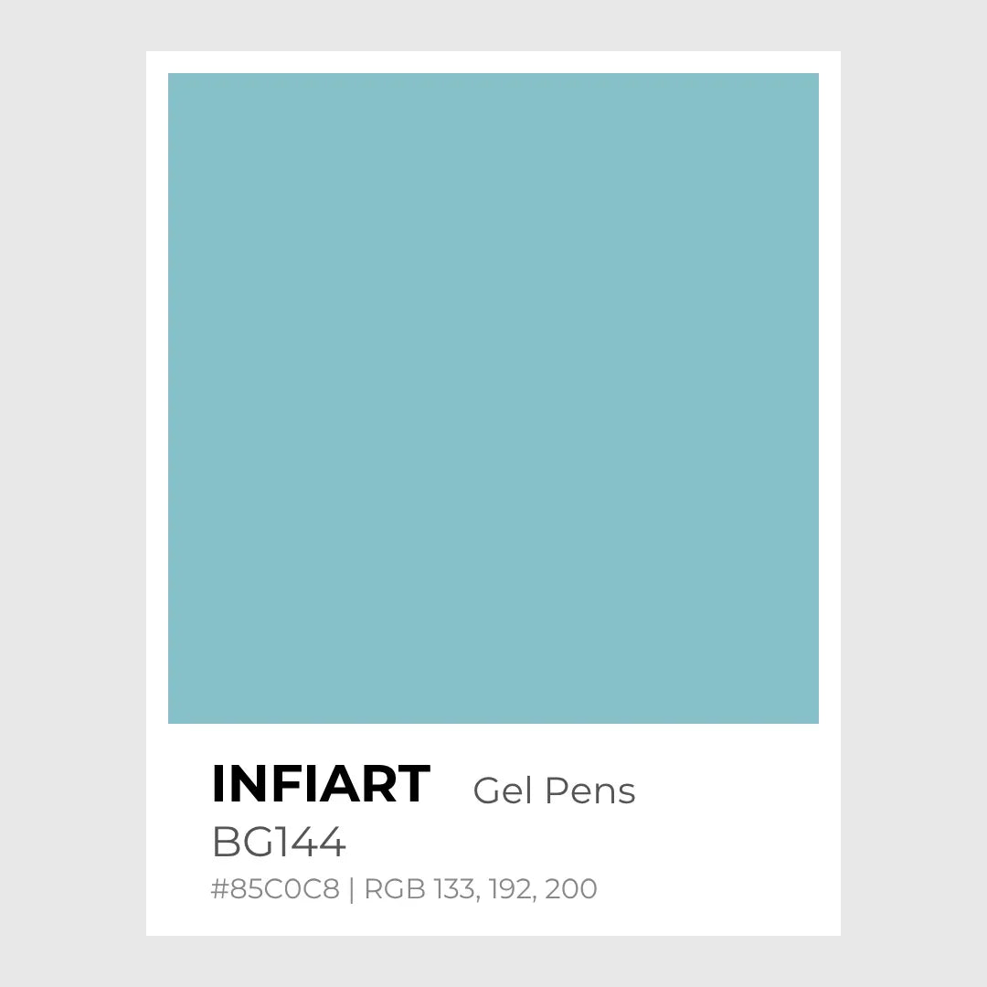 Feutres acryliques - BG144 - Lovely Colors