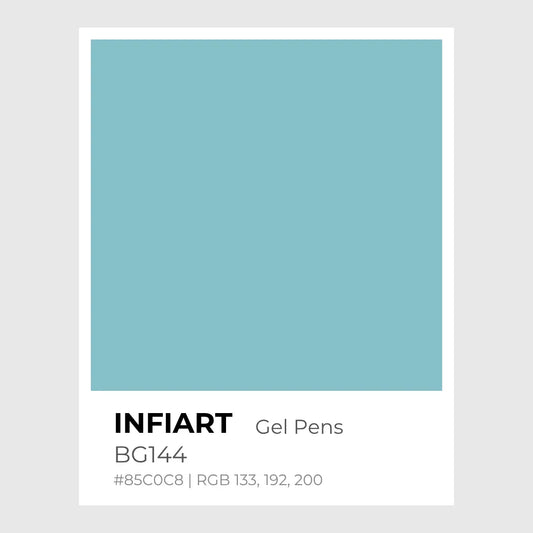 Feutres acryliques - BG144 - Lovely Colors