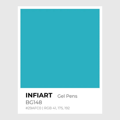 Feutres acryliques - BG148 - Lovely Colors