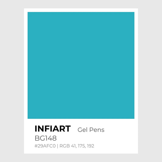 Feutres acryliques - BG148 - Lovely Colors