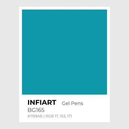Feutres acryliques - BG165 - Lovely Colors