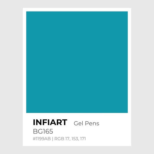 Feutres acryliques - BG165 - Lovely Colors