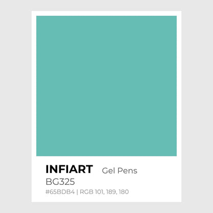 Feutres acryliques - BG325 - Lovely Colors