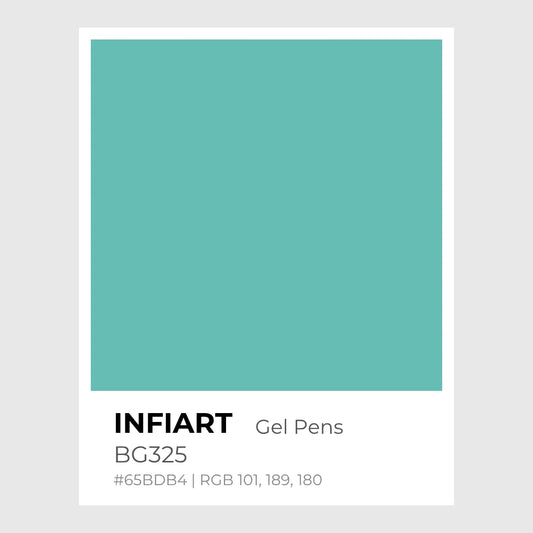Feutres acryliques - BG325 - Lovely Colors