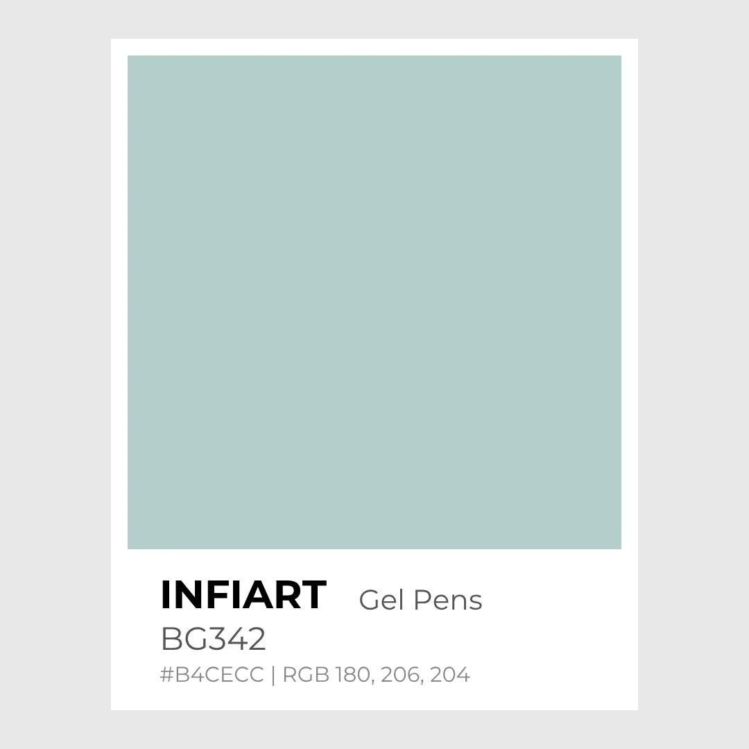 Feutres acryliques - BG342 - Lovely Colors