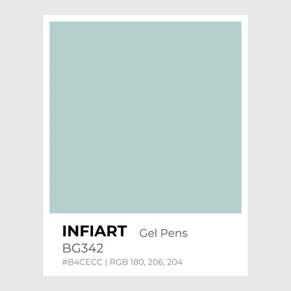 Feutres acryliques - BG342 - Lovely Colors