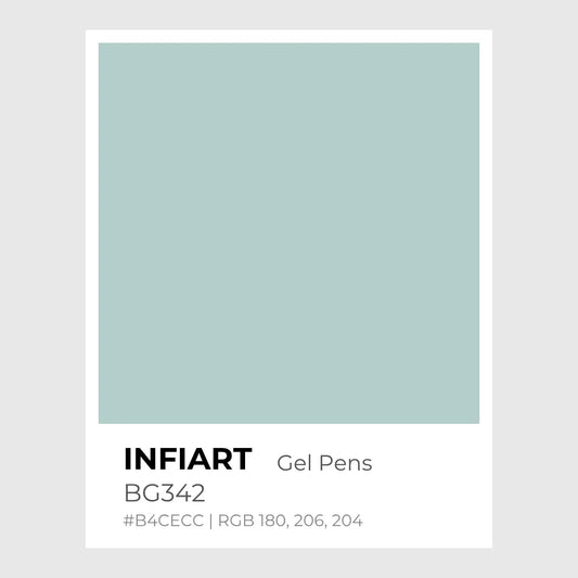 Feutres acryliques - BG342 - Lovely Colors