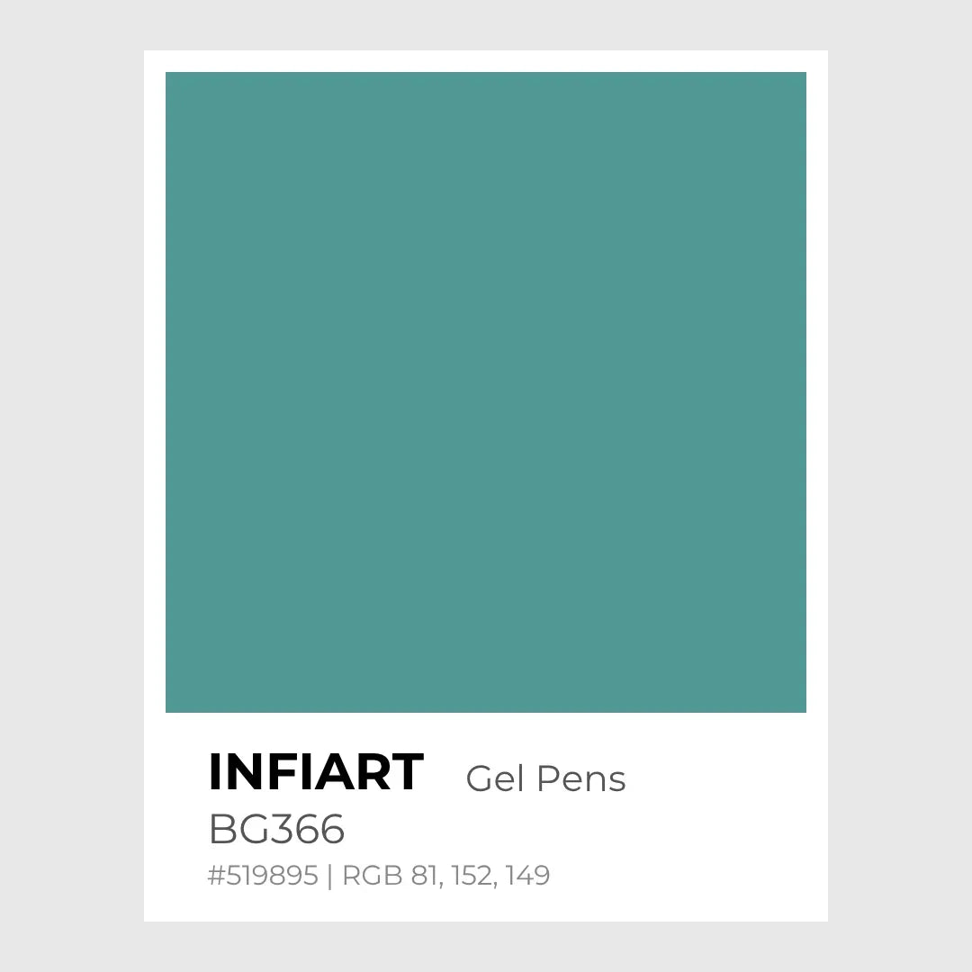 Feutres acryliques - BG366 - Lovely Colors