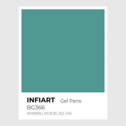 Feutres acryliques - BG366 - Lovely Colors