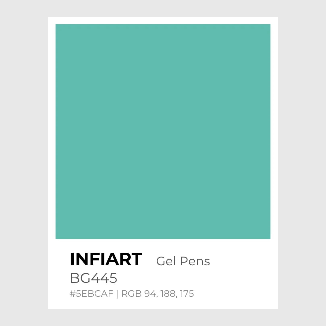 Feutres acryliques - BG445 - Lovely Colors