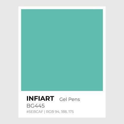 Feutres acryliques - BG445 - Lovely Colors