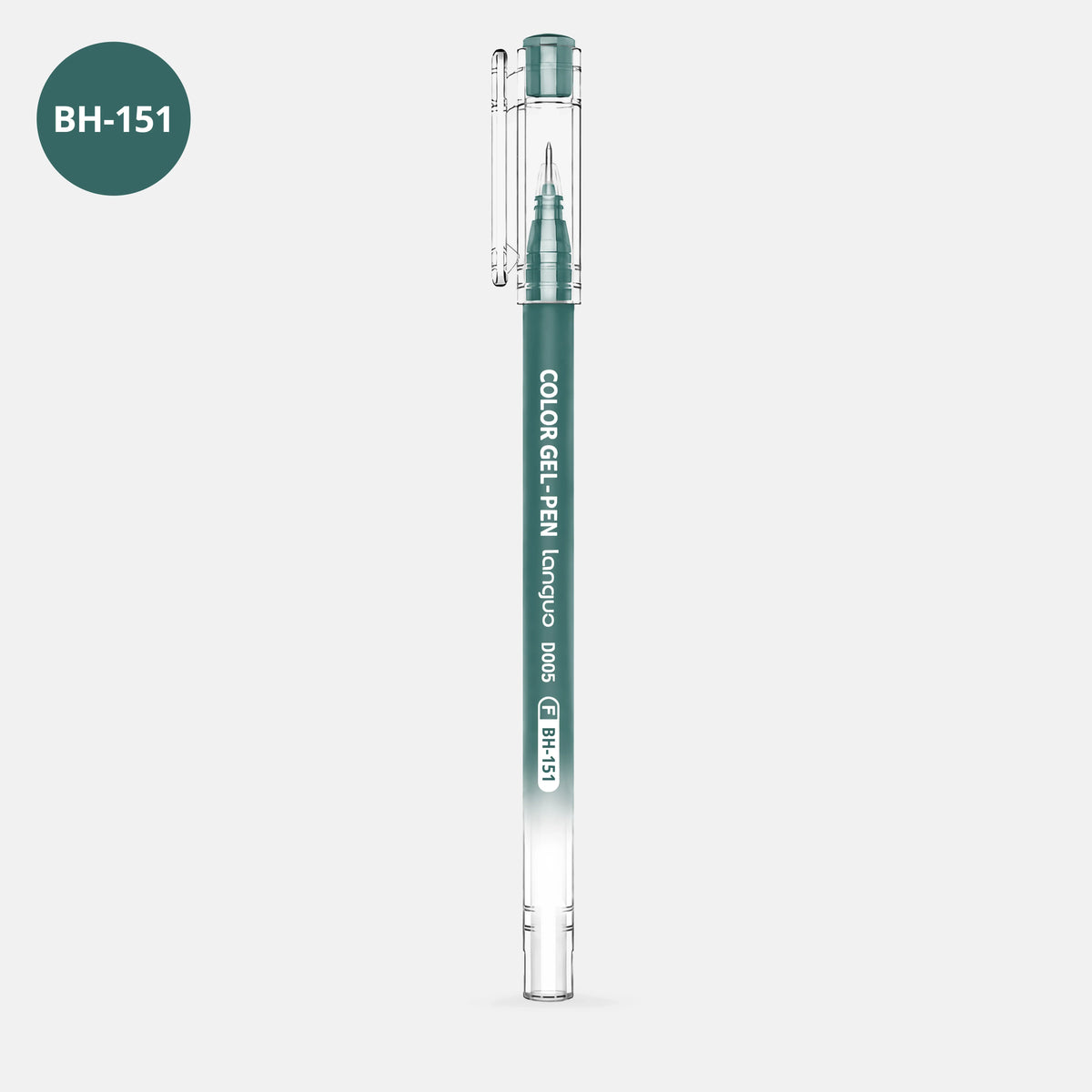 Feutres acryliques - BH-151 - Lovely Colors