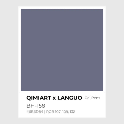 Feutres acryliques - BH-158 - Lovely Colors