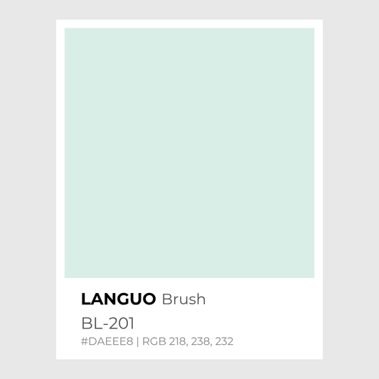 Feutres acryliques - BL-201 - Lovely Colors