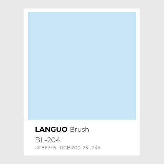 Feutres acryliques - BL-204 - Lovely Colors