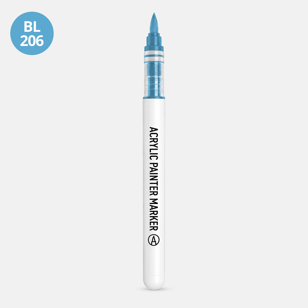 Feutres acryliques - BL-206 - Lovely Colors