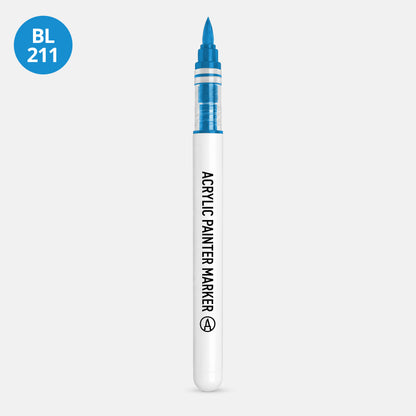 Feutres acryliques - BL-211 - Lovely Colors