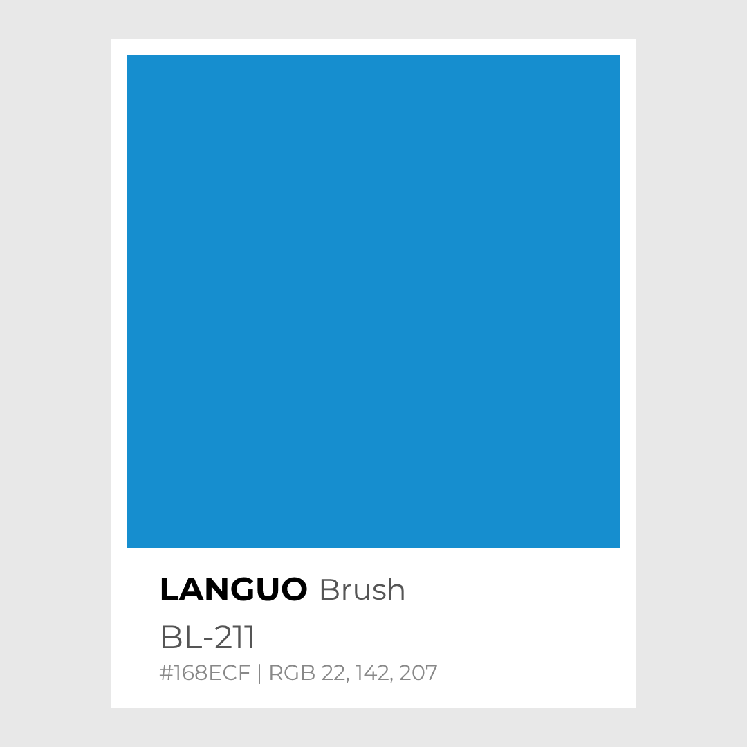 Feutres acryliques - BL-211 - Lovely Colors