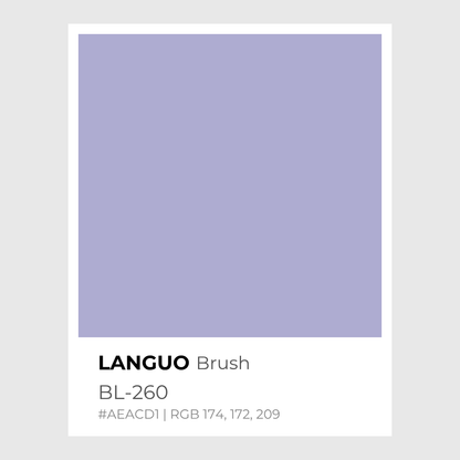 Feutres acryliques - BL-260 - Lovely Colors